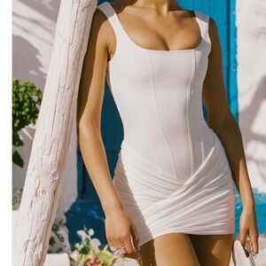 Nana Jacqueline Mirella mini dress